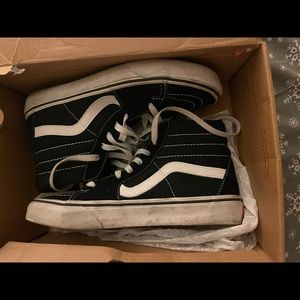SK8-HI Vans